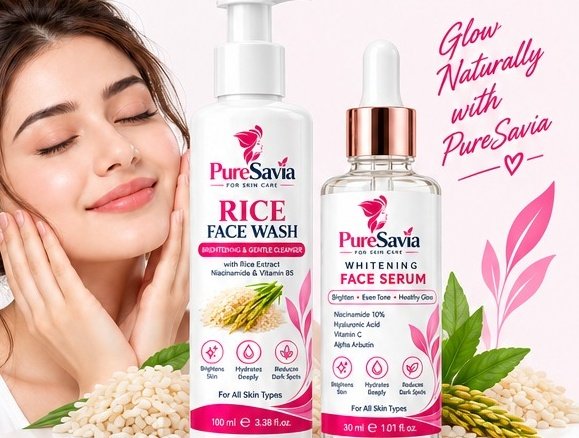 PureSavia products